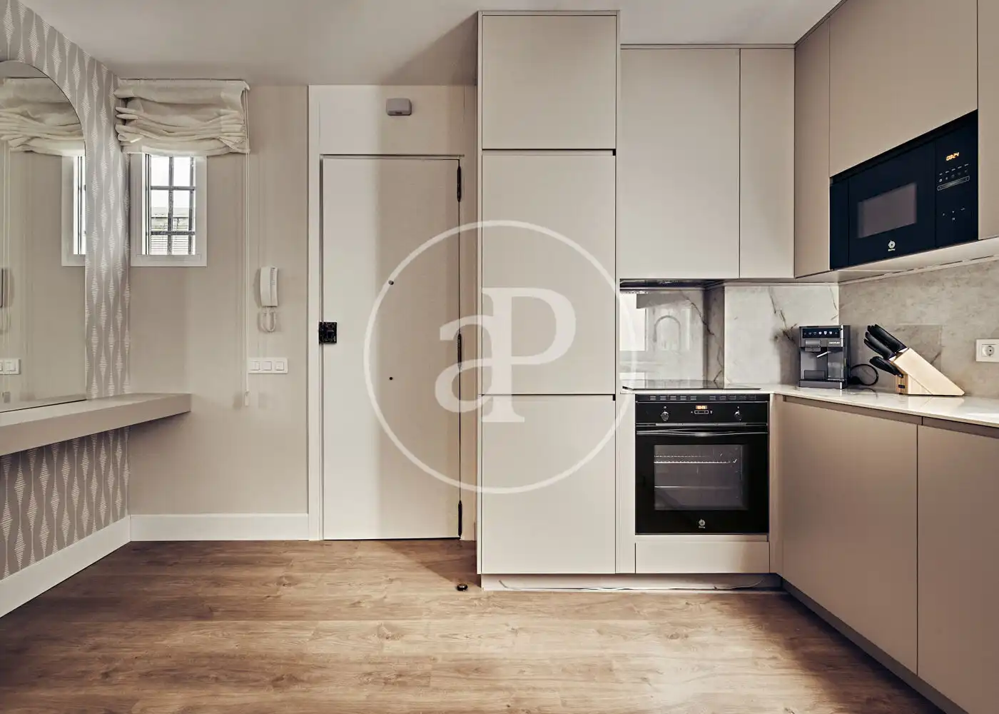 Cocina de Piso en venta en Madrid con Aire acondicionado, Calefacción y Amueblado