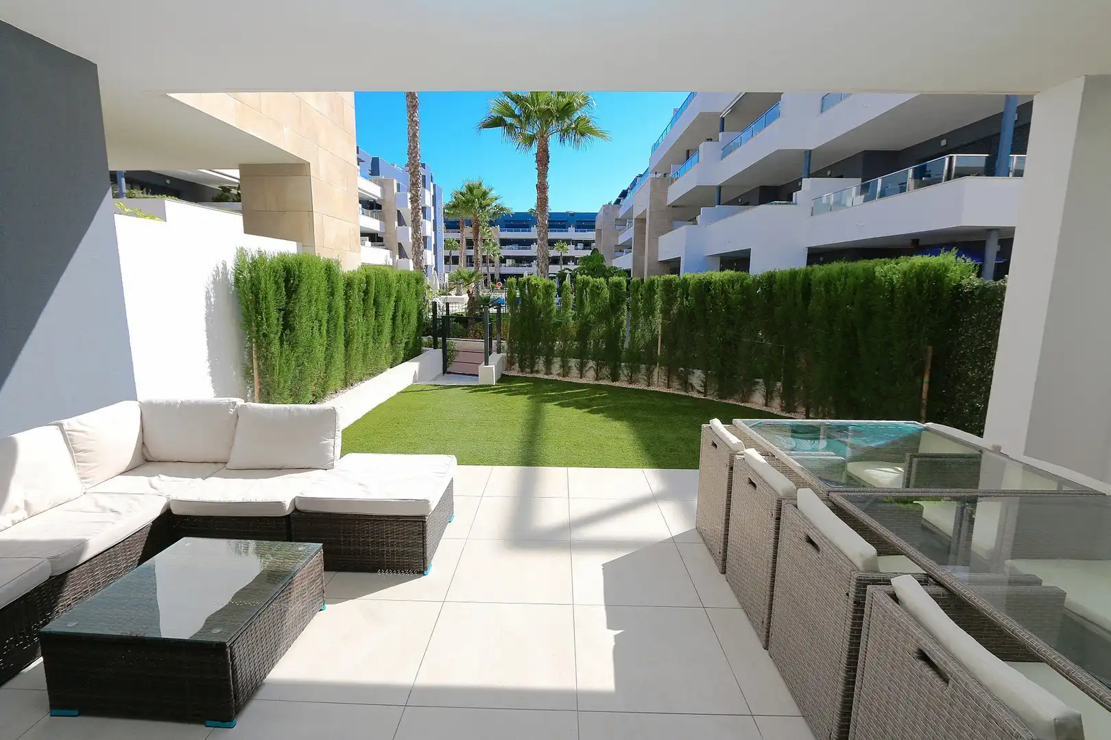 Apartment mit Garten zum Verkauf in N/A, imagen 6