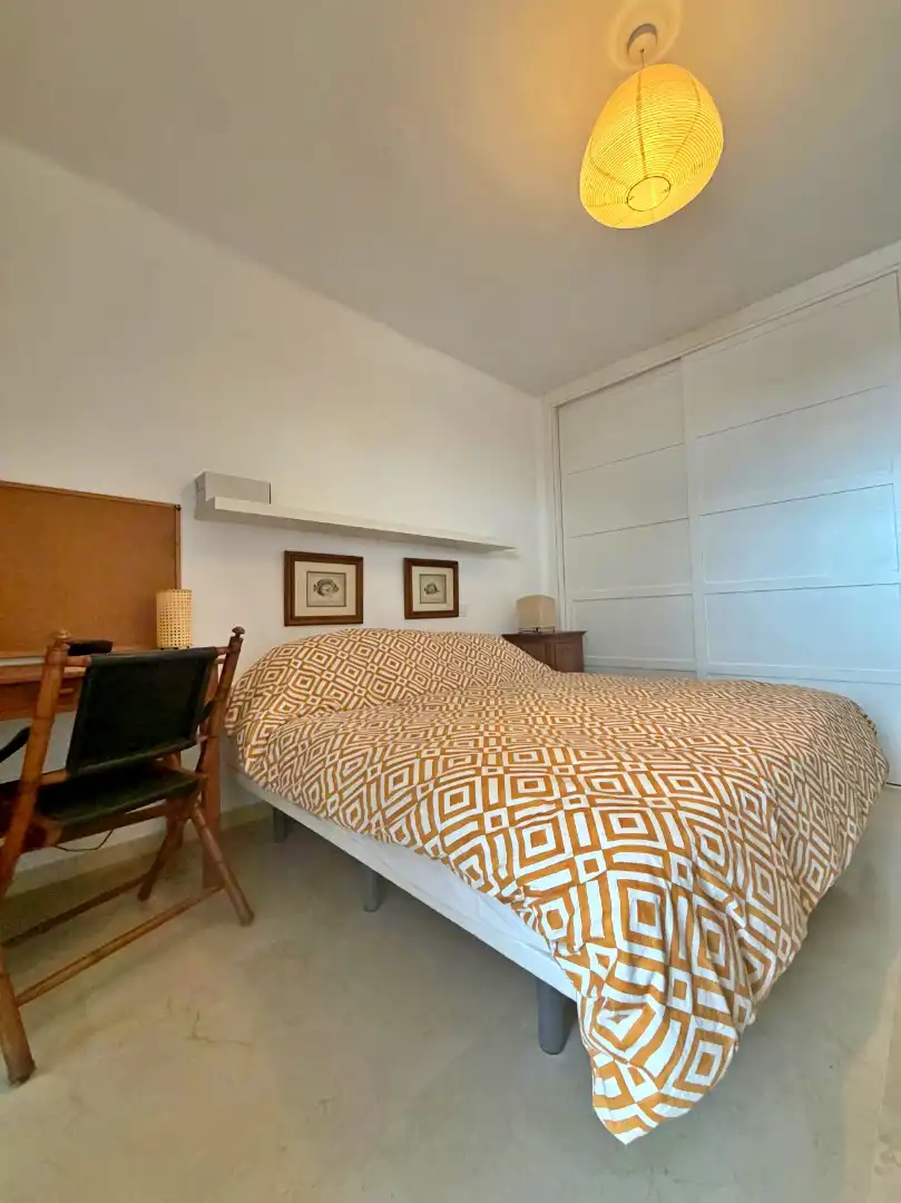 Ground floor for rent in Marbella, Málaga