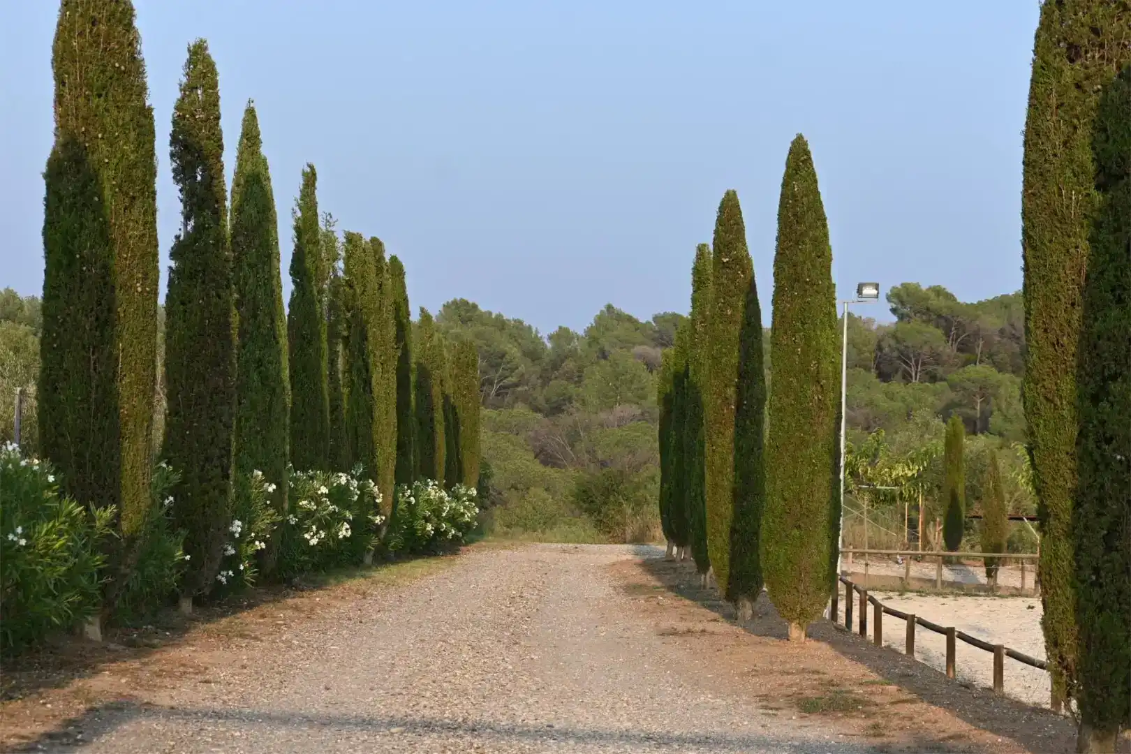 Jardí de Finca rústica en venda en Piera amb Aire condicionat i Piscina