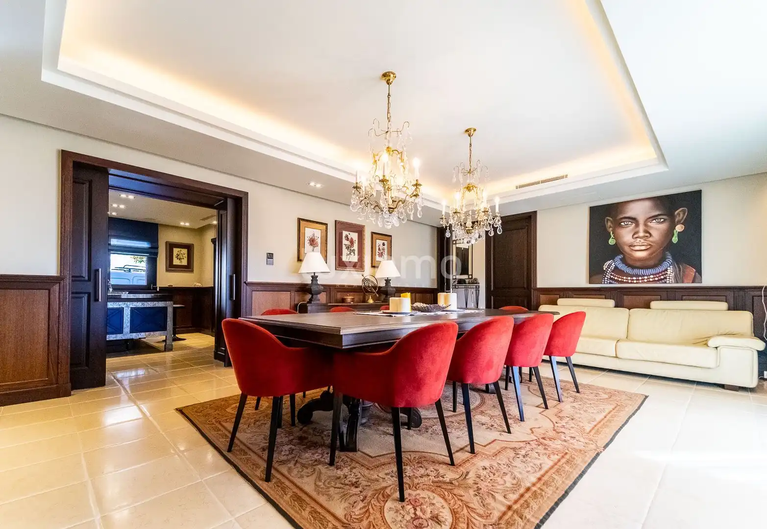 Chalet con terraza en venta en Altea Hills, imagen 7
