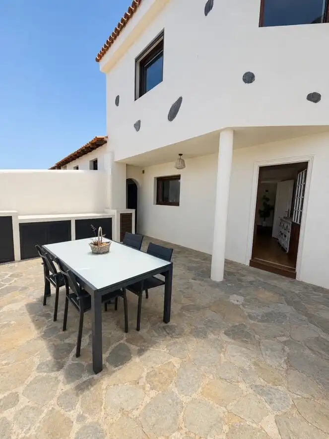 Terrassa de Casa o xalet en venda en La Orotava amb Terrassa