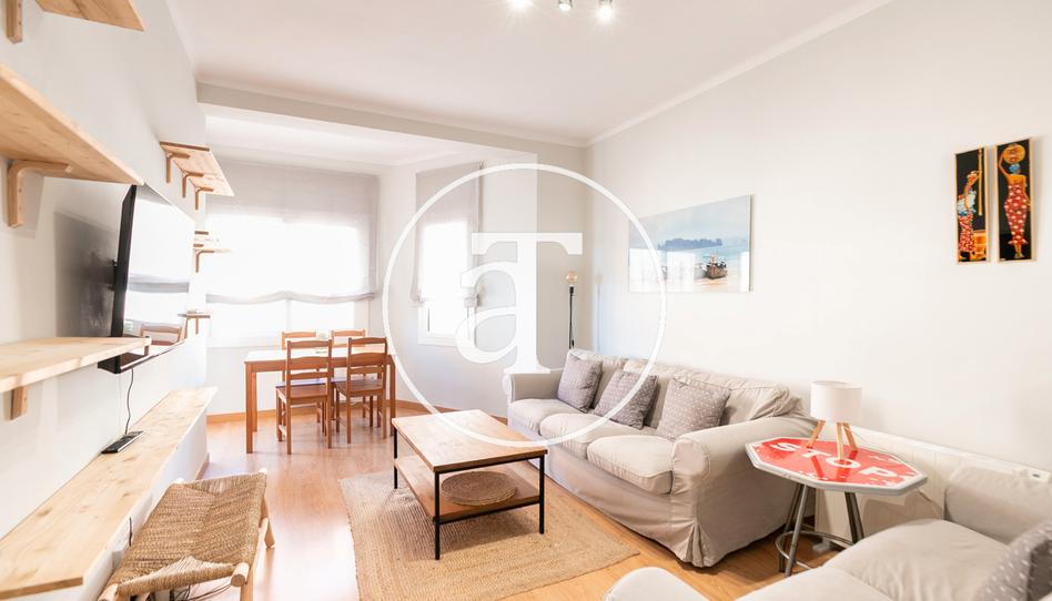 Photo 1 of Flat to rent in Carrer del Rosselló, 137, La Nova Esquerra de l'Eixample, Barcelona