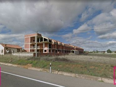 Terreno residencial en venta en Valverde de la Virgen
