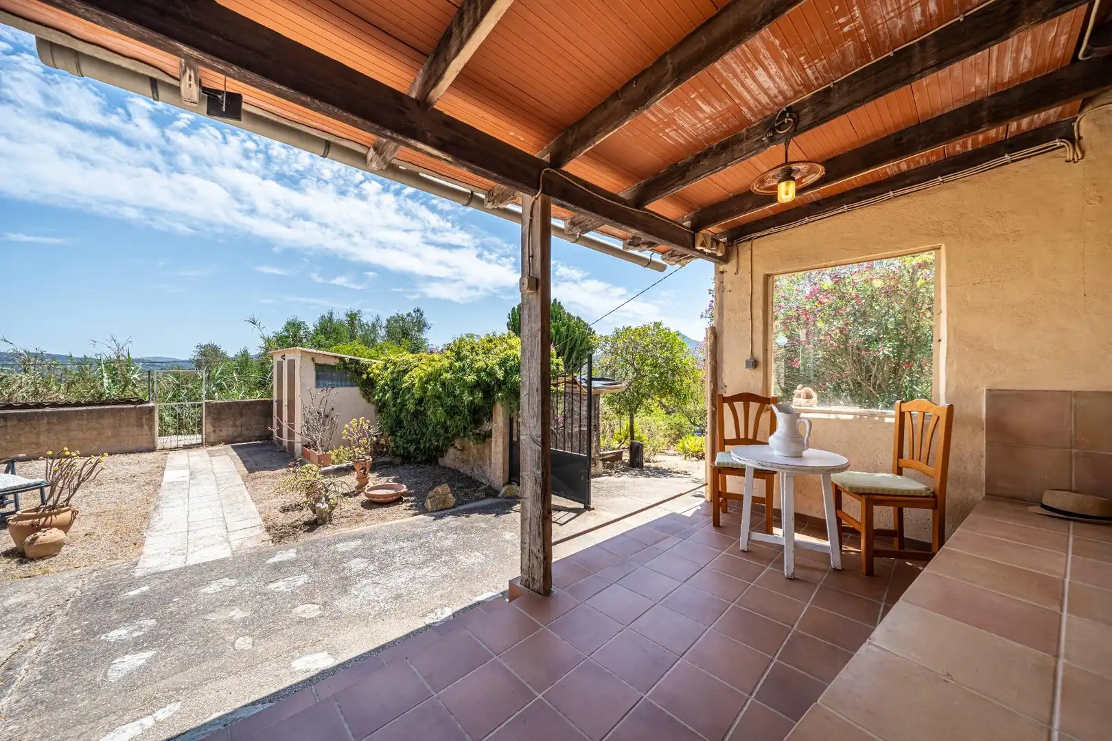 Terrassa de Casa o xalet en venda en Felanitx