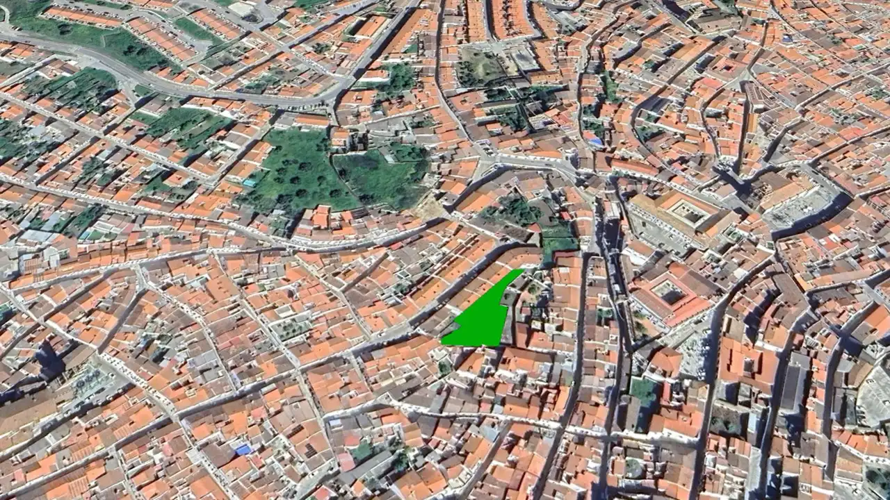Terreni e lotti in vendita a C/ Nogal
