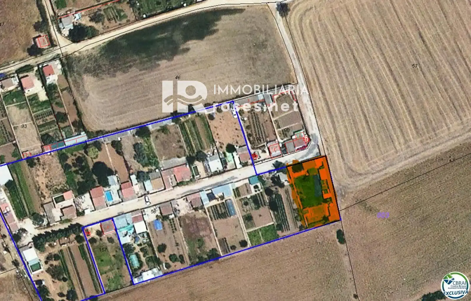 Terrain rustique à vendre à OLIVAR LLARCH, imagen 7