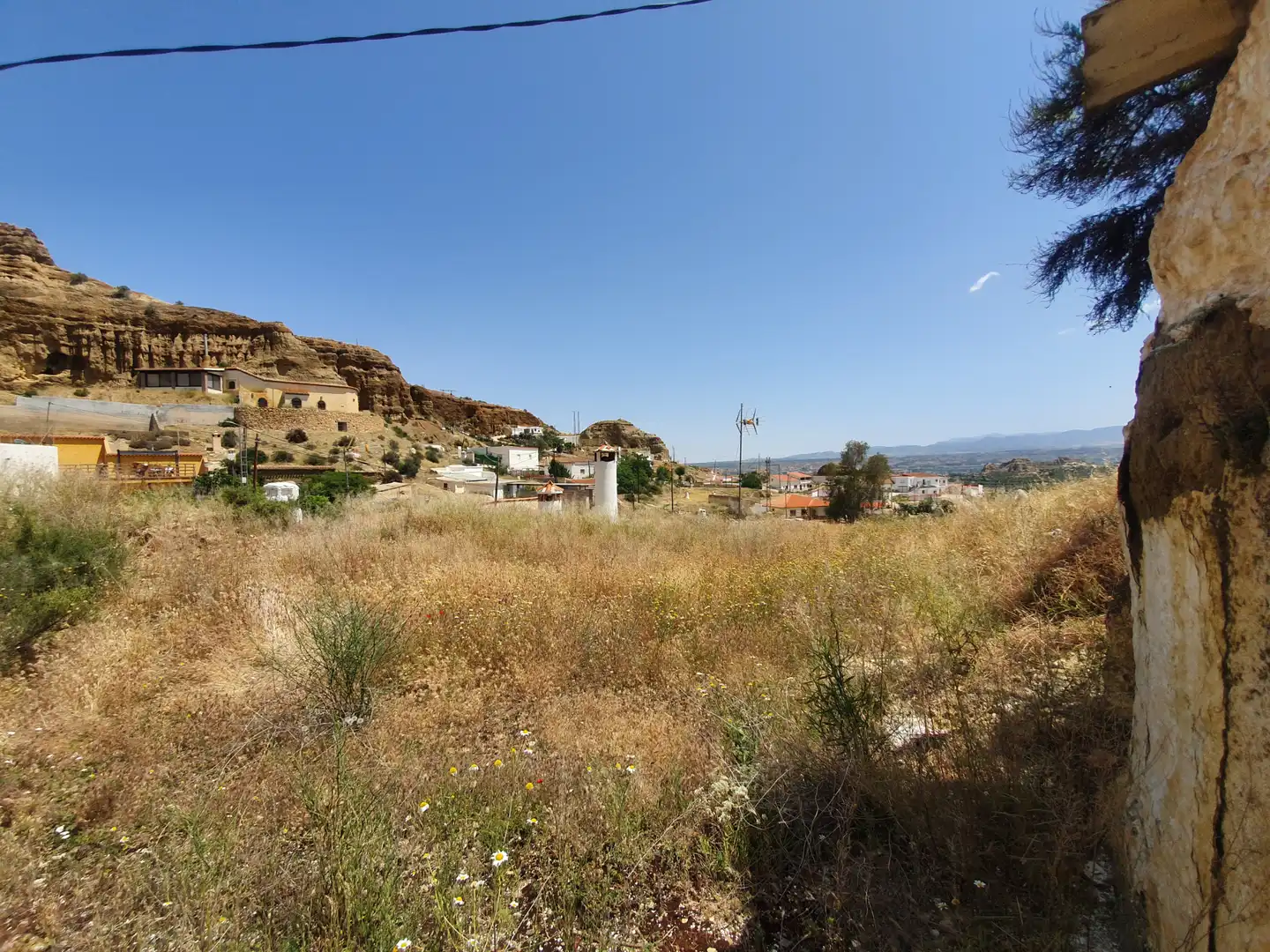 Casa o xalet en venda en Guadix