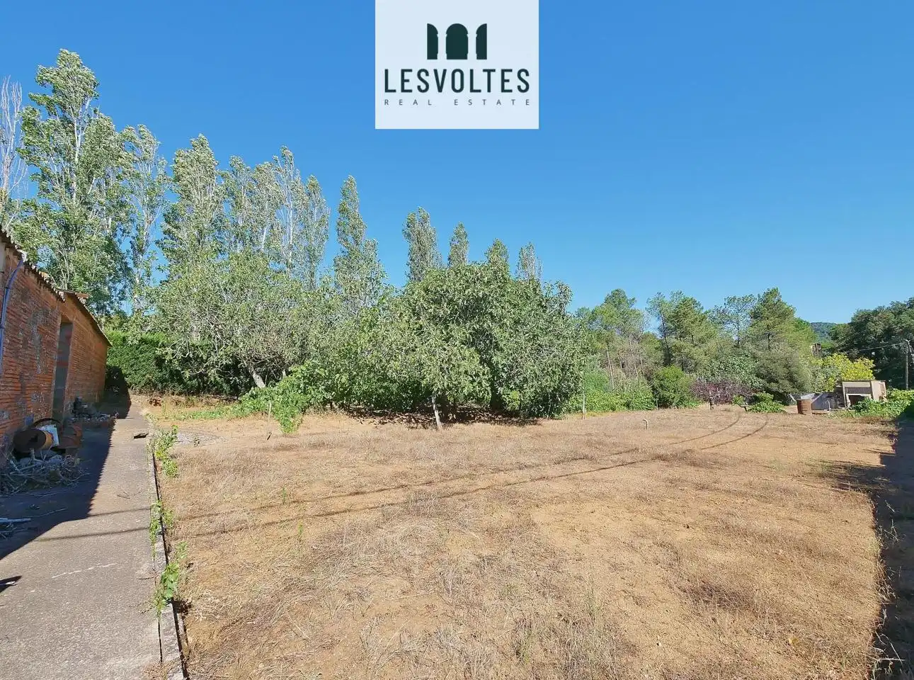 Casa o chalet en venta en Mont-ras con Jardín privado