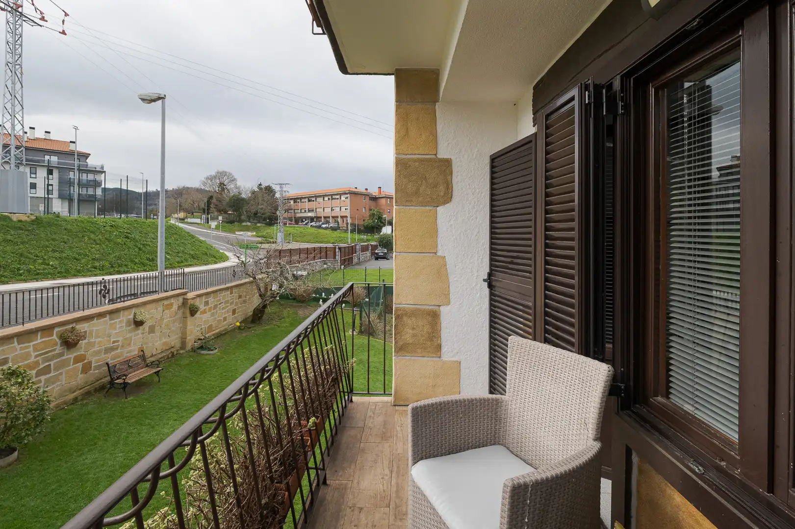 Terrace of Houses for sale in Lasarte-Oria  with Heating, Private garden and Terrace