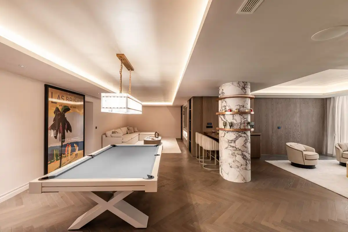 Villa avec piscine à vendre à Nueva Andalucía, imagen 8