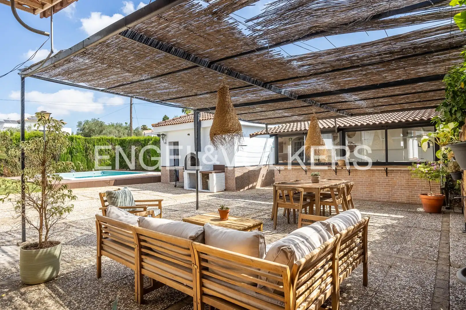 Maison avec terrasse à vendre à La Motilla - Fuente del Rey, imagen 6