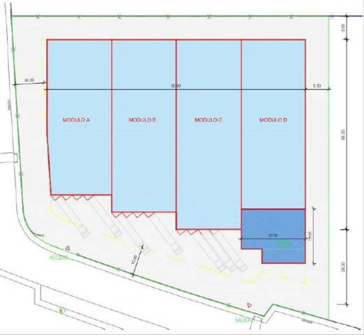 Local comercial en Alquiler en Montornès del Vallès