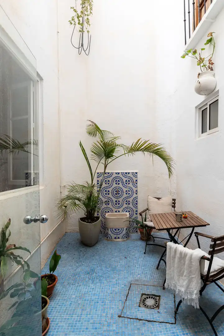 Terraza de Casa adosada en venta en Málaga con Terraza y Balcón