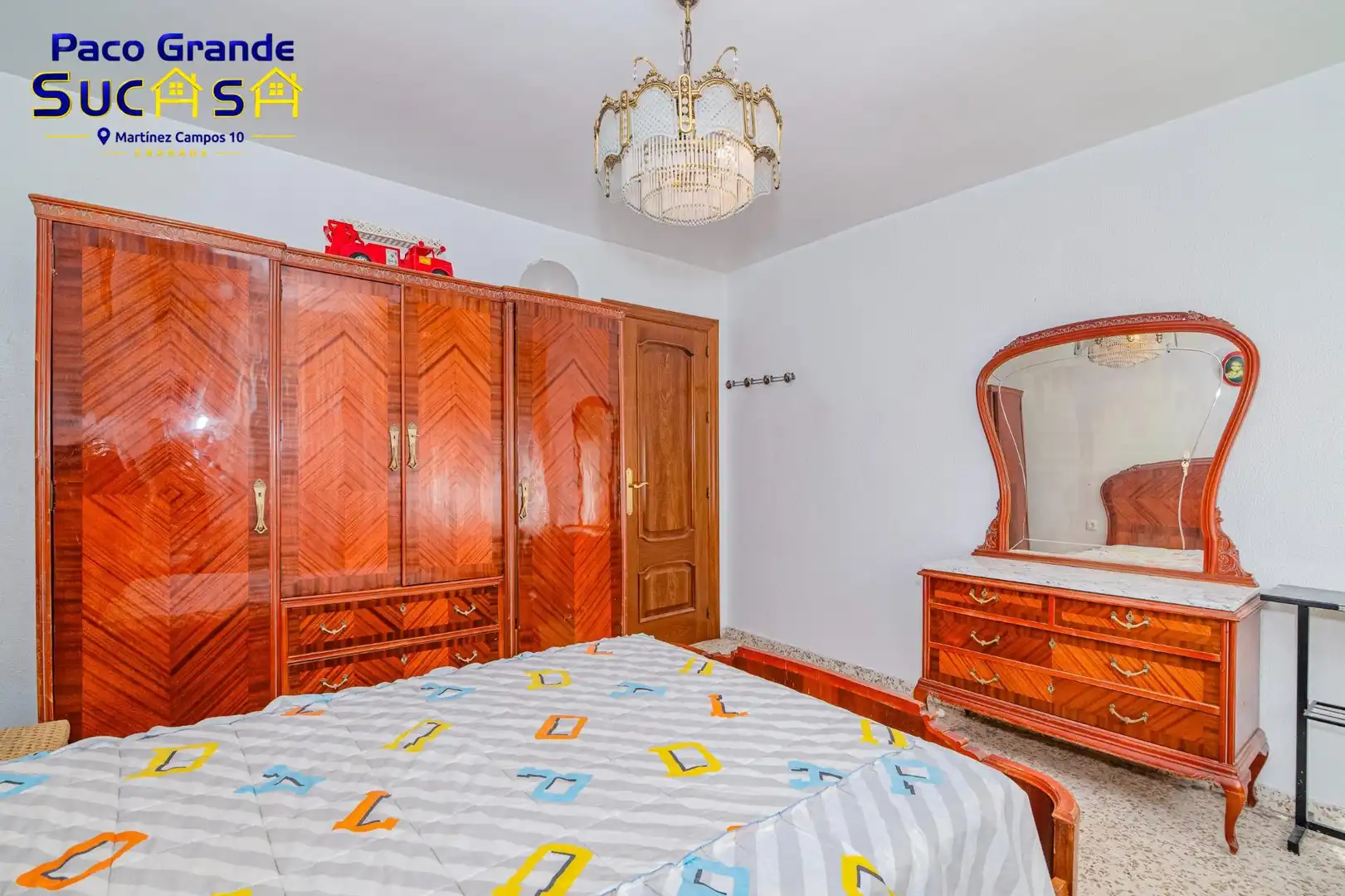 Appartamento con terrazza in vendita a Avenida DE AMERICA 26, imagen 32