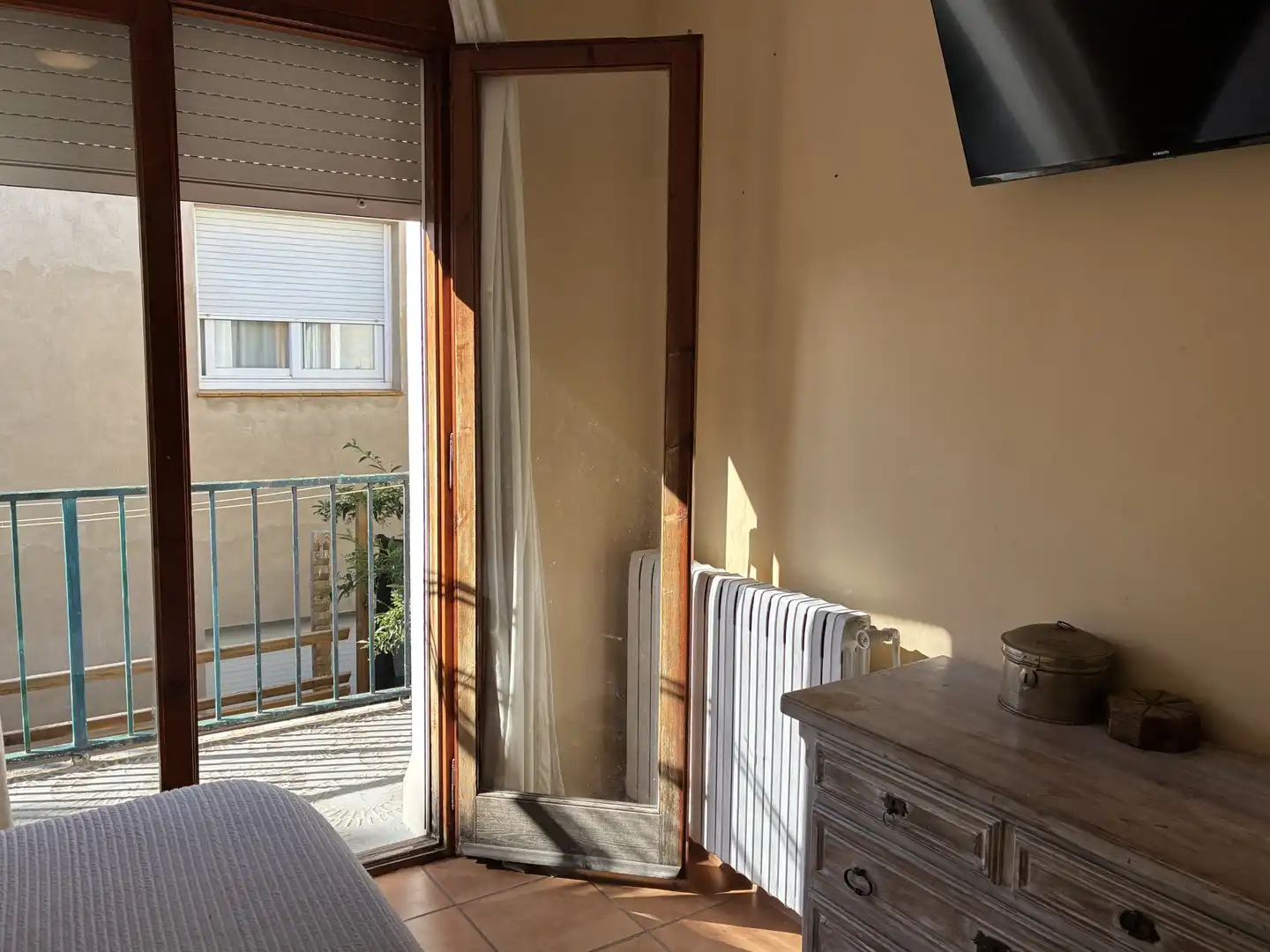 Terraza de Casa adosada en venta en Sant Feliu de Guíxols con Calefacción, Trastero y Balcón