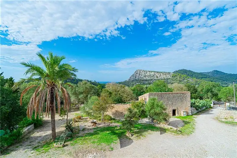 Country house with garden for sale in Algaida, imagen 3