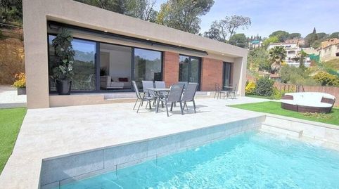 Vivienda autosuficiente y ecologica en urbanización Terra Brava, Tordera