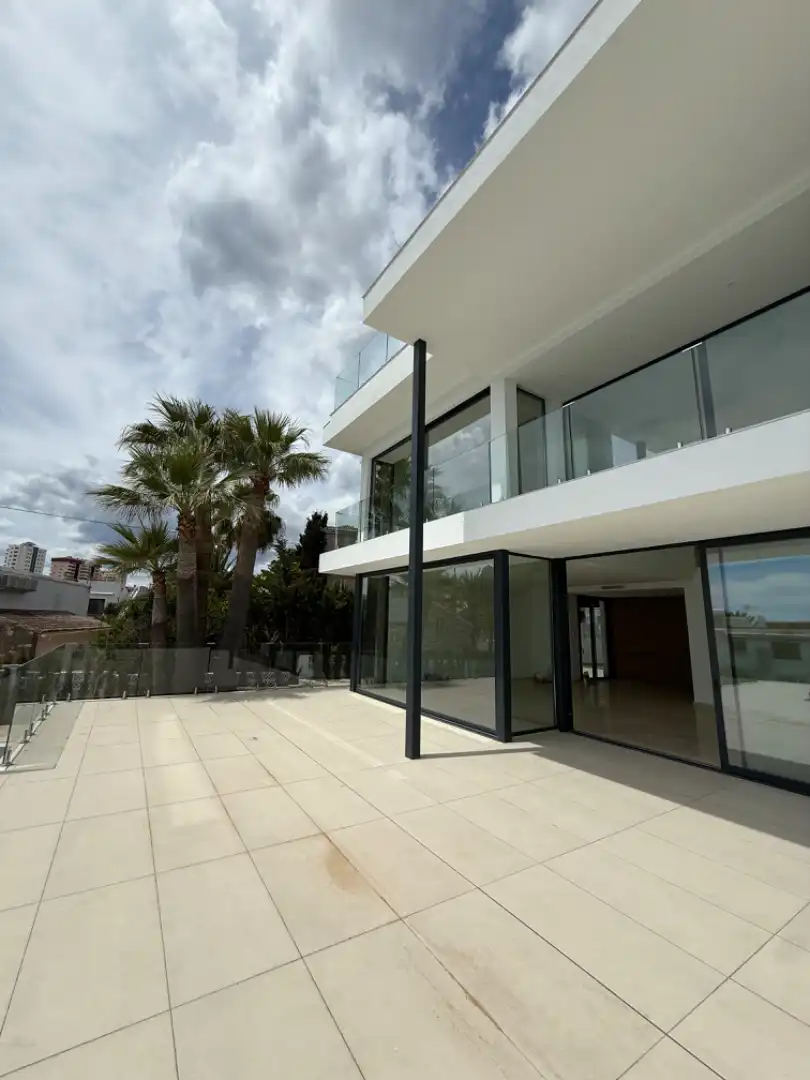 Villa avec terrasse à vendre à La Caleta - La Calalga -  Les Bassetes, imagen 4