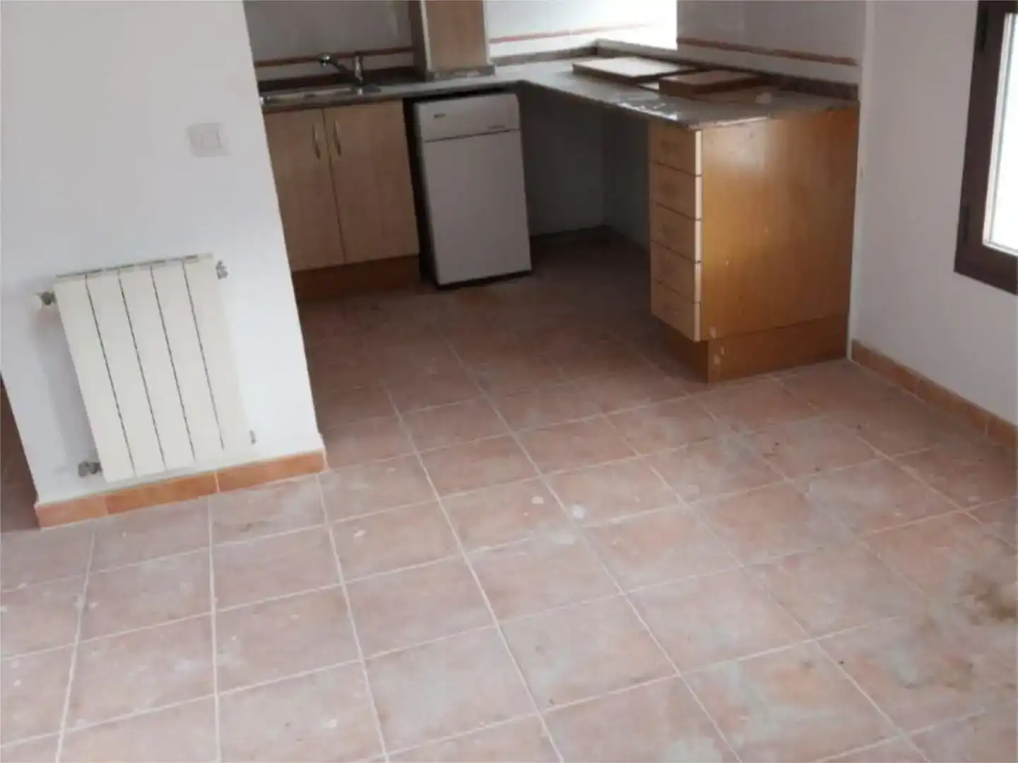 Cocina de Piso en venta en Manzanera con Balcón