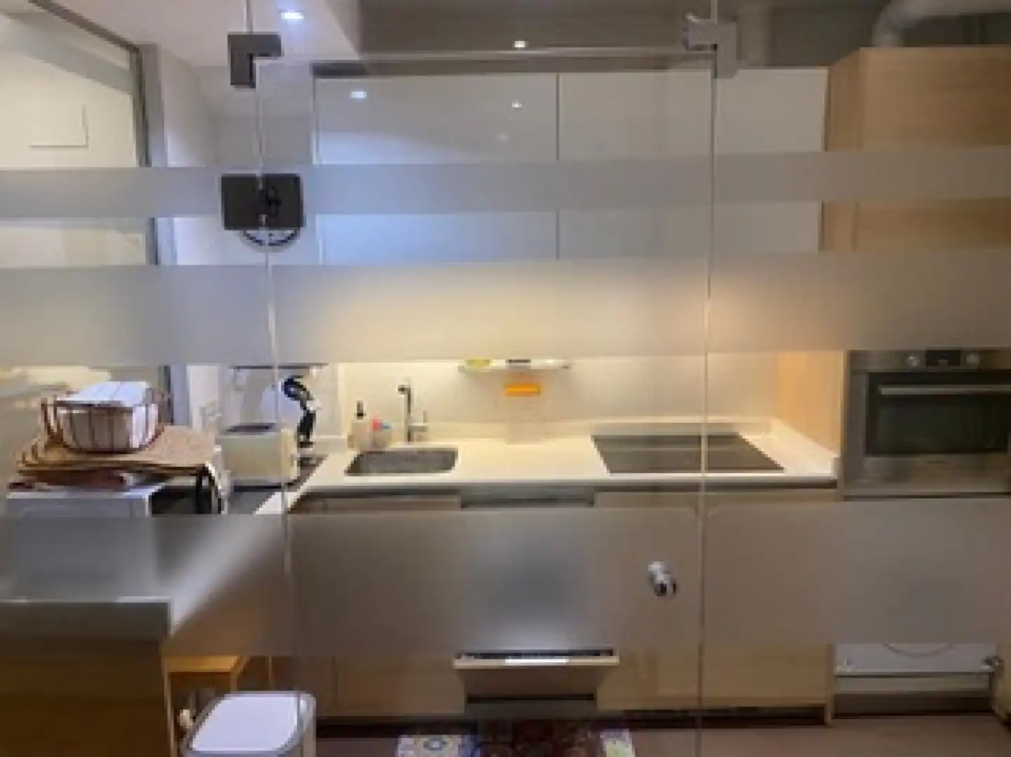 Flat with lift to rent in Casco Viejo - Muelle, imagen 4