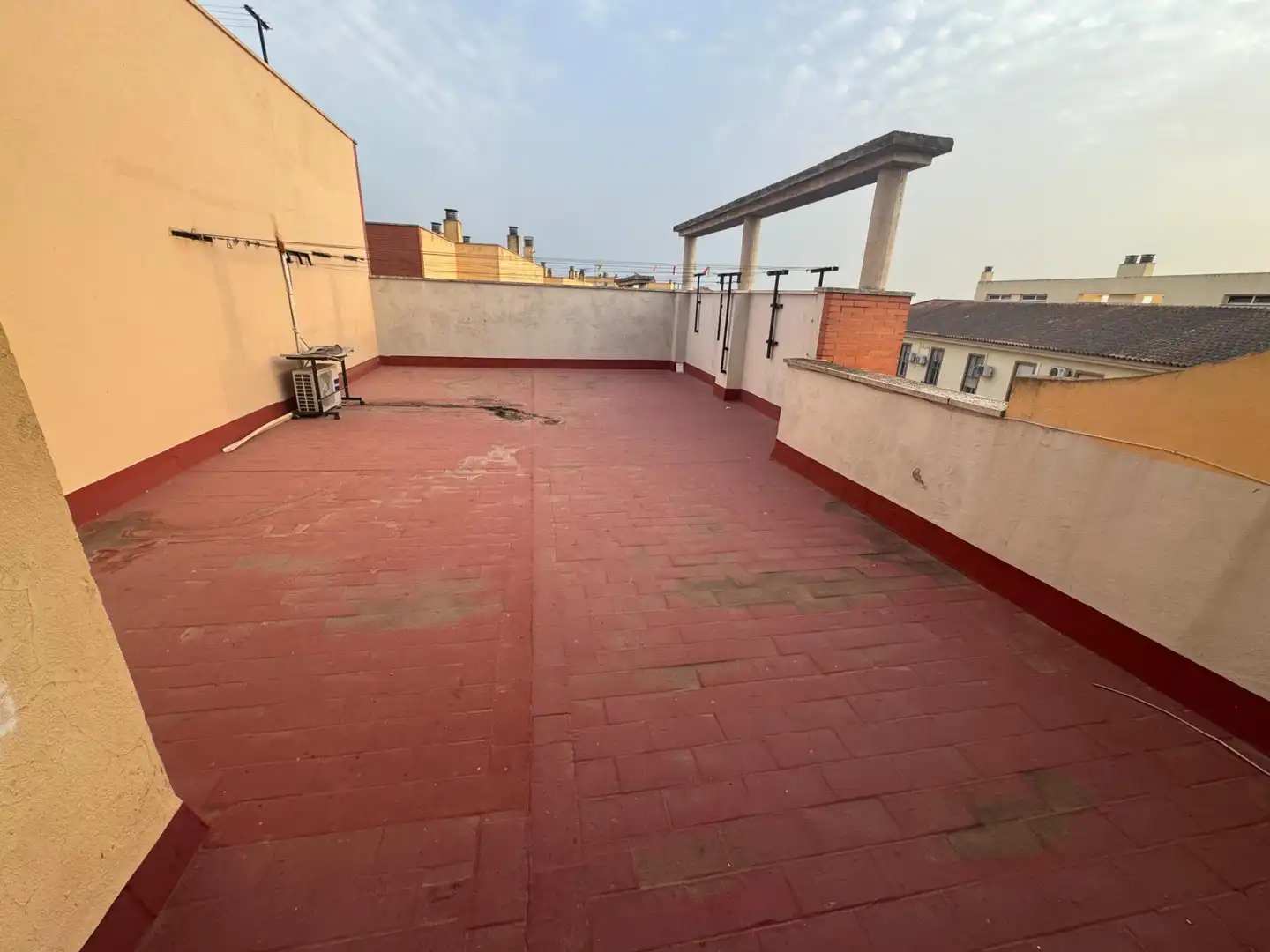 Terraza de Piso en venta en Dos Hermanas con Aire acondicionado, Calefacción y Trastero