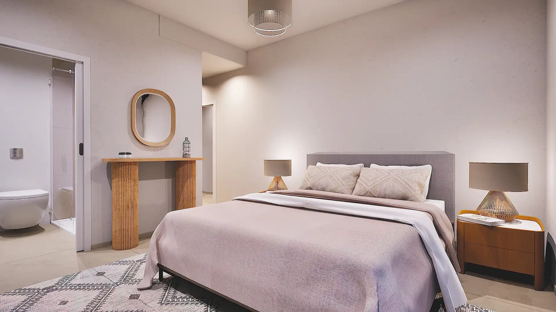 Apartament amb piscina en venda a Mar Menor de Cartagena – Cabo de Palos, imagen 7