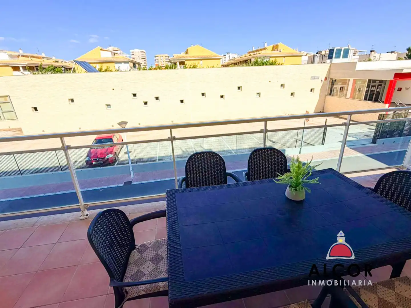 Piso con terraza en venta en Playa Morro de Gos, imagen 9