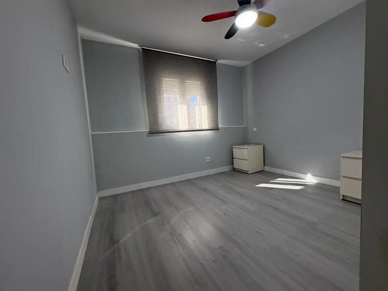Habitación de Piso de alquiler en Madrid con Aire acondicionado y Calefacción