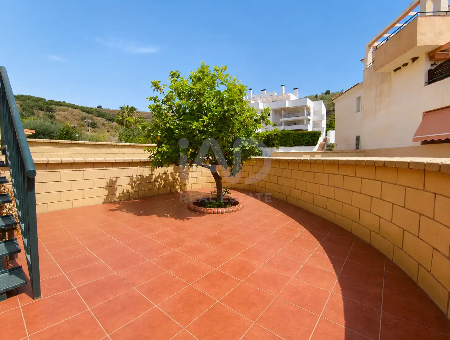 Terraza de Piso en venta en Rincón de la Victoria con Aire acondicionado, Calefacción y Terraza