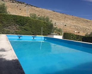 Piscina de Casa o xalet en venda en  Jaén Capital