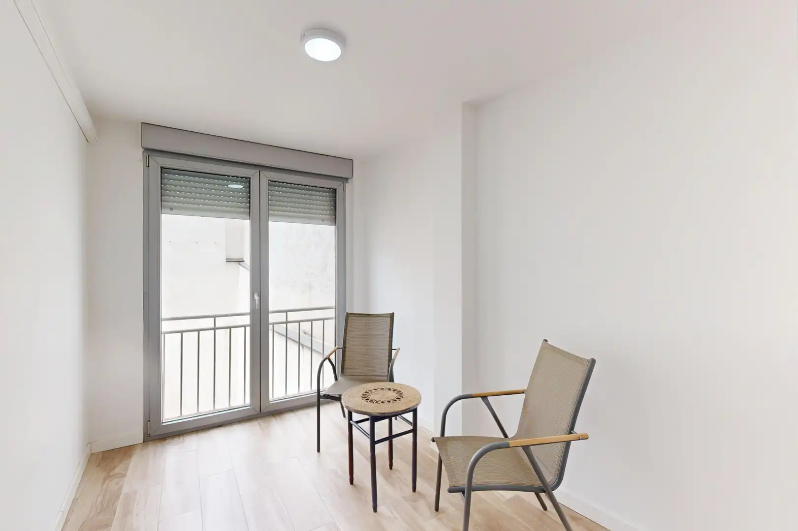 Balcony of Houses for sale in Murcia  with Air Conditioner, Terrace and Storage room