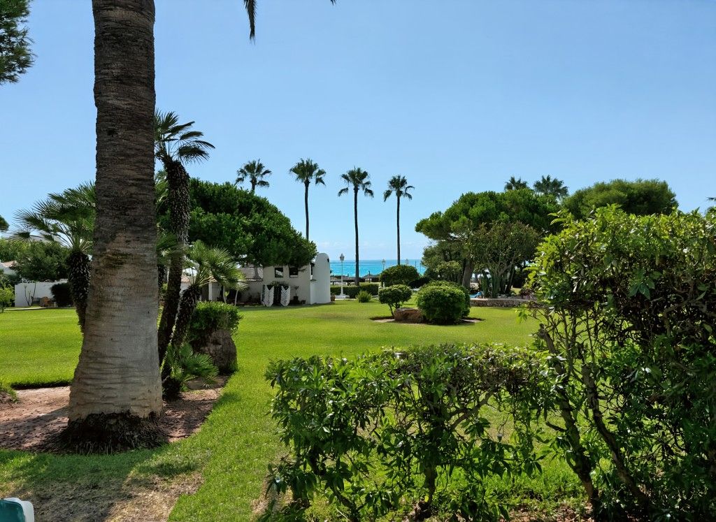 Jardí de Apartament en venda en Felanitx amb Aire condicionat, Jardí privat i Piscina