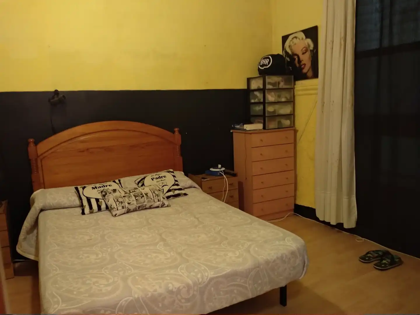 Bedroom of Houses for sale in Cullera  with Terrace