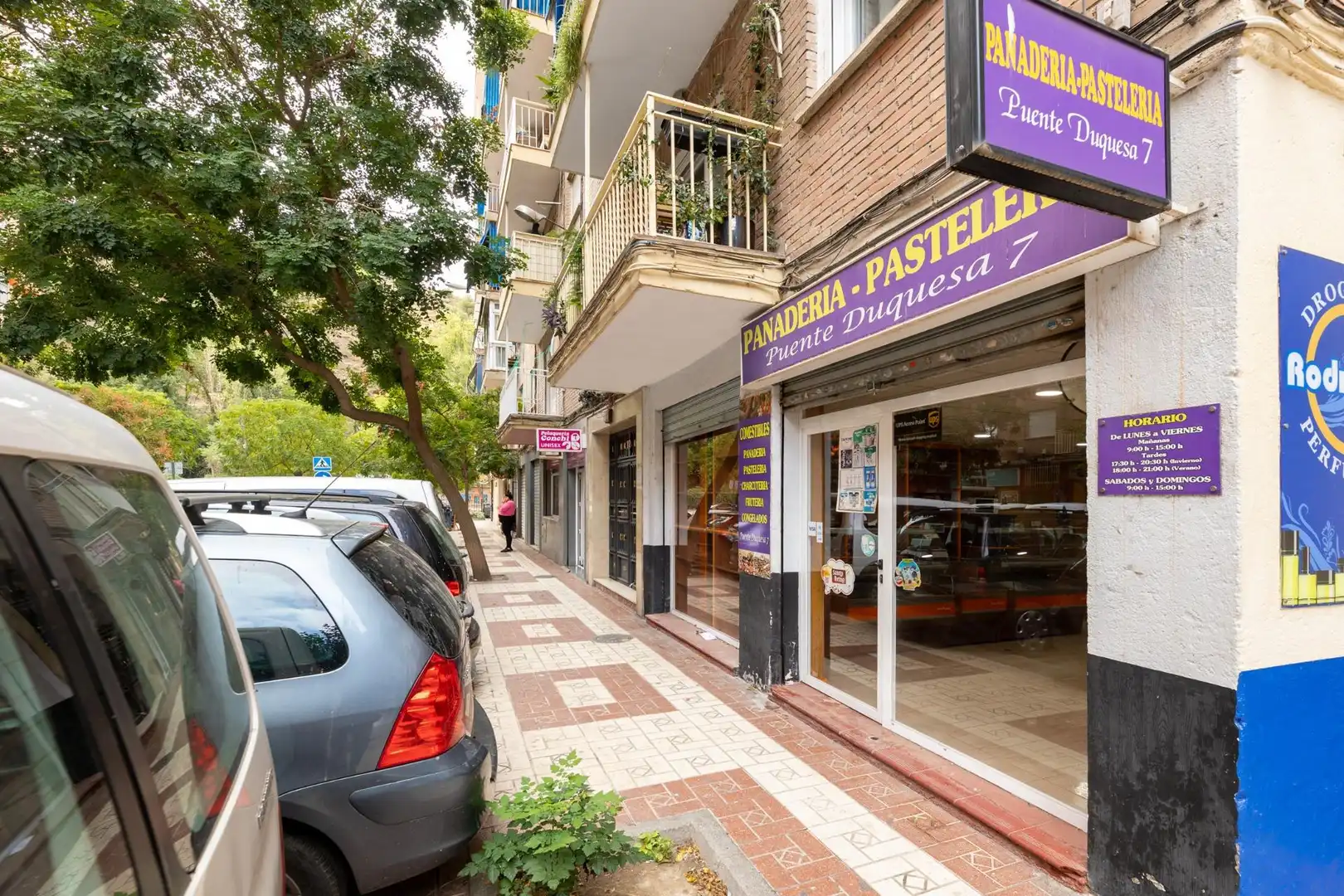 Local comercial en venda a Paseo del Charcón 50, imagen 13