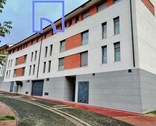 Exterior view of Flat for sale in Lekunberri  with Terrace