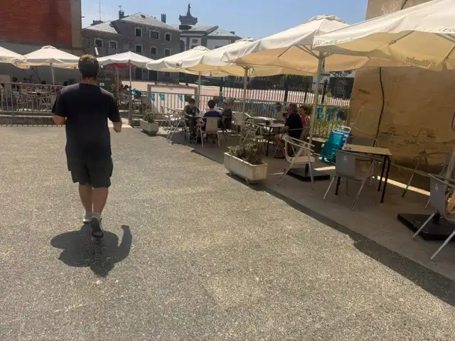 Terrassa de Local en venda en Tapia de Casariego amb Moblat