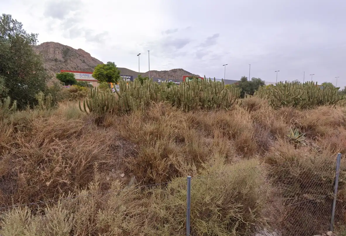 Terrain résidentiel à vendre à Polígono, imagen 2