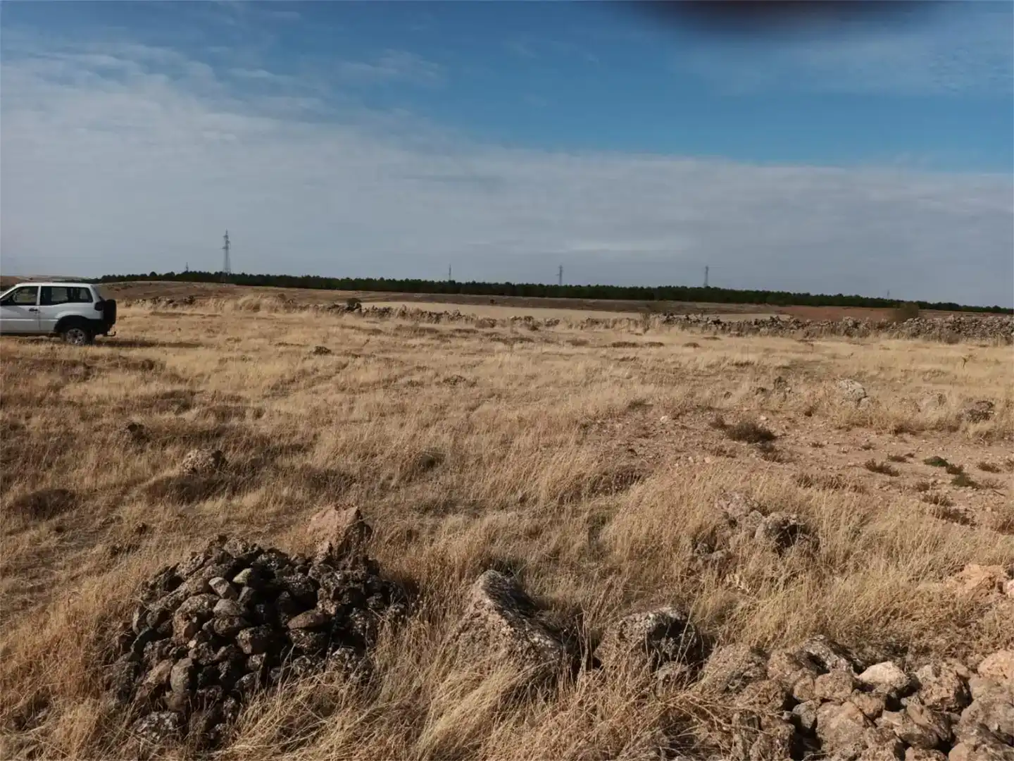 Terreno en venta en Uclés