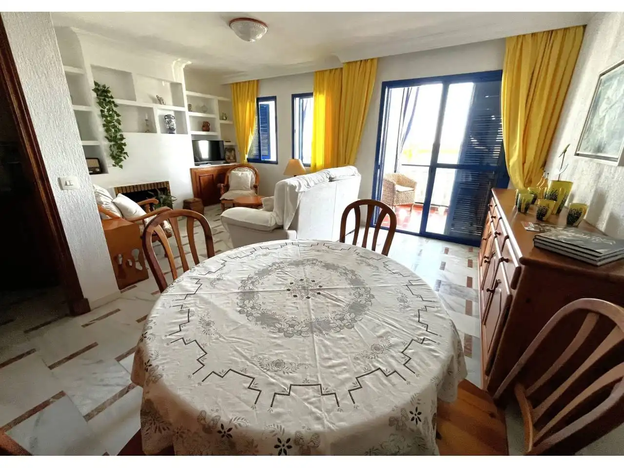 Flat with terrace for sale in Paseo Ría, imagen 21