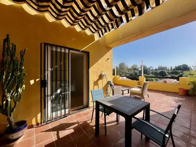 Terraza de Ático en venta en Marbella con Aire acondicionado, Terraza y Trastero
