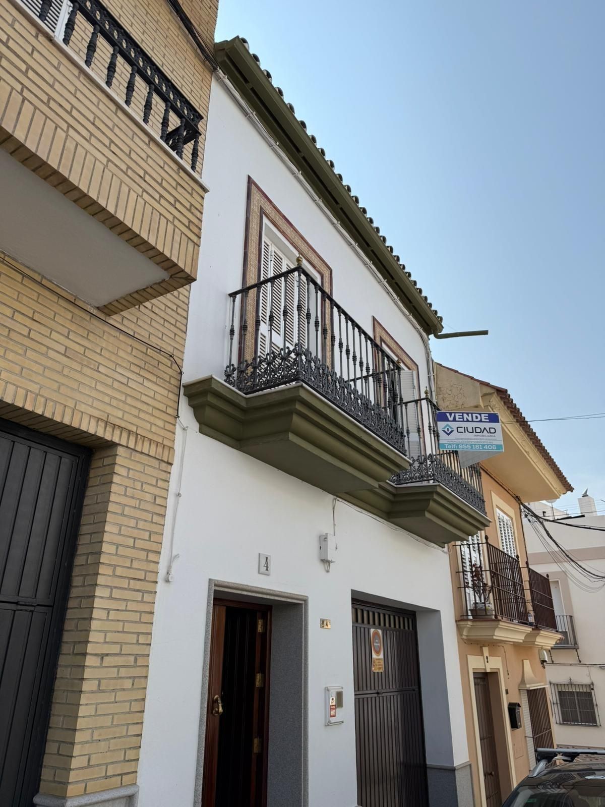 Casa o chalet en venta en Morón de la Frontera