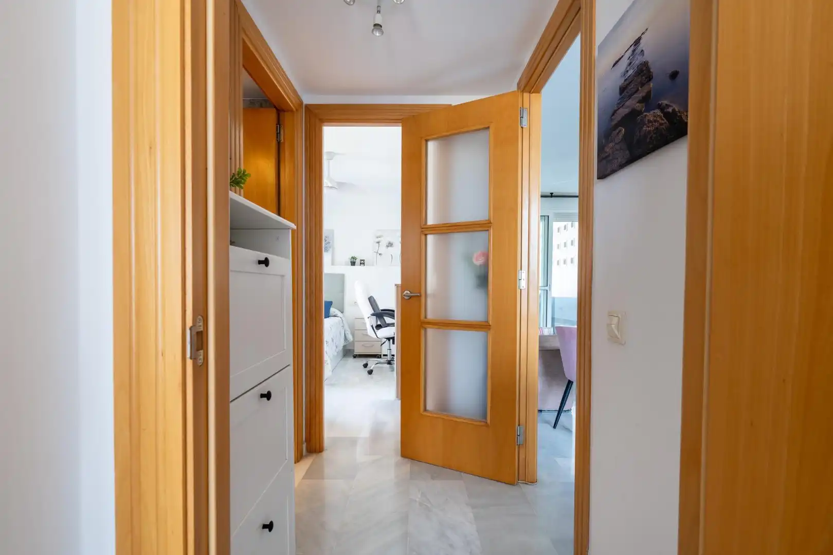 Apartament en venda en Roquetas de Mar amb Aire condicionat, Calefacció i Jardí privat