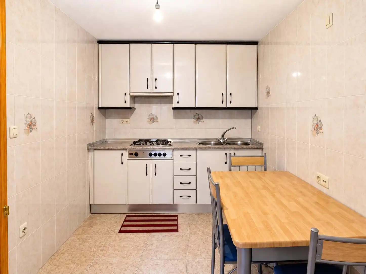 Küche von Haus oder Chalet zum Verkauf in Cabrero mit Klimaanlage, Terrasse und Möbliert