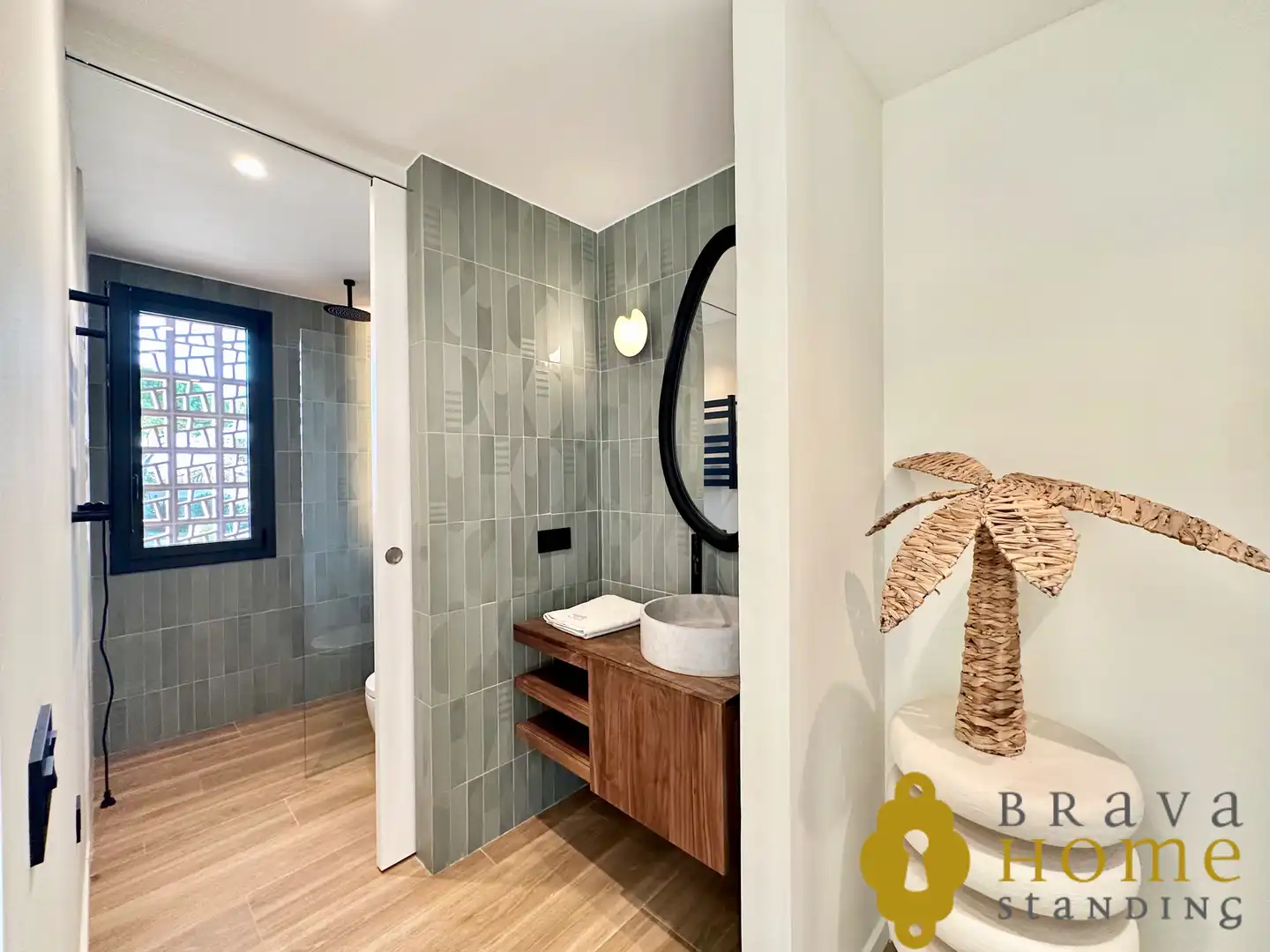 Baño de Casa o chalet en venta en Empuriabrava con Aire acondicionado, Jardín privado y Terraza