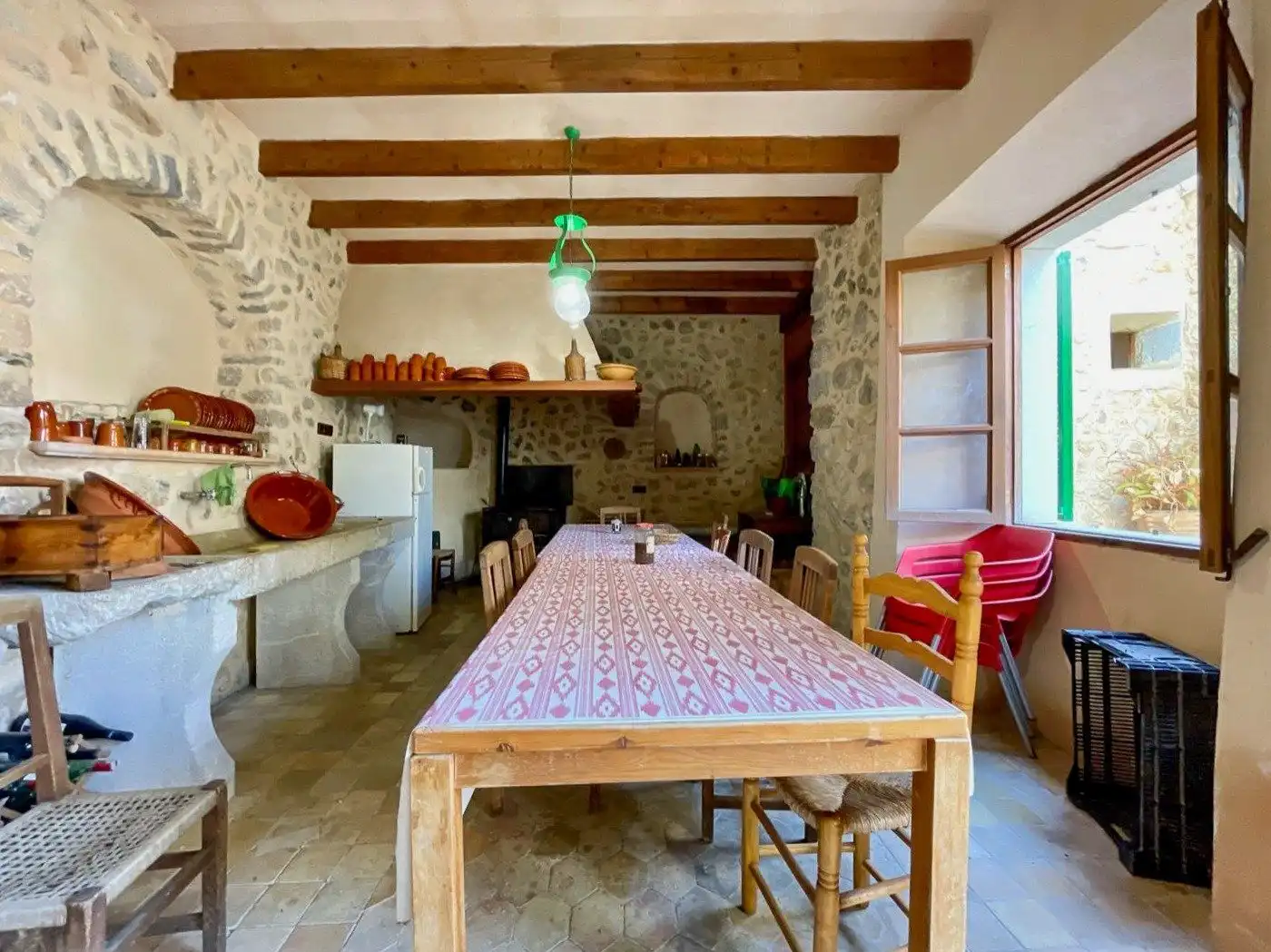 Casa amb terrassa en venda a Carrer Salvador Beltrán, imagen 5