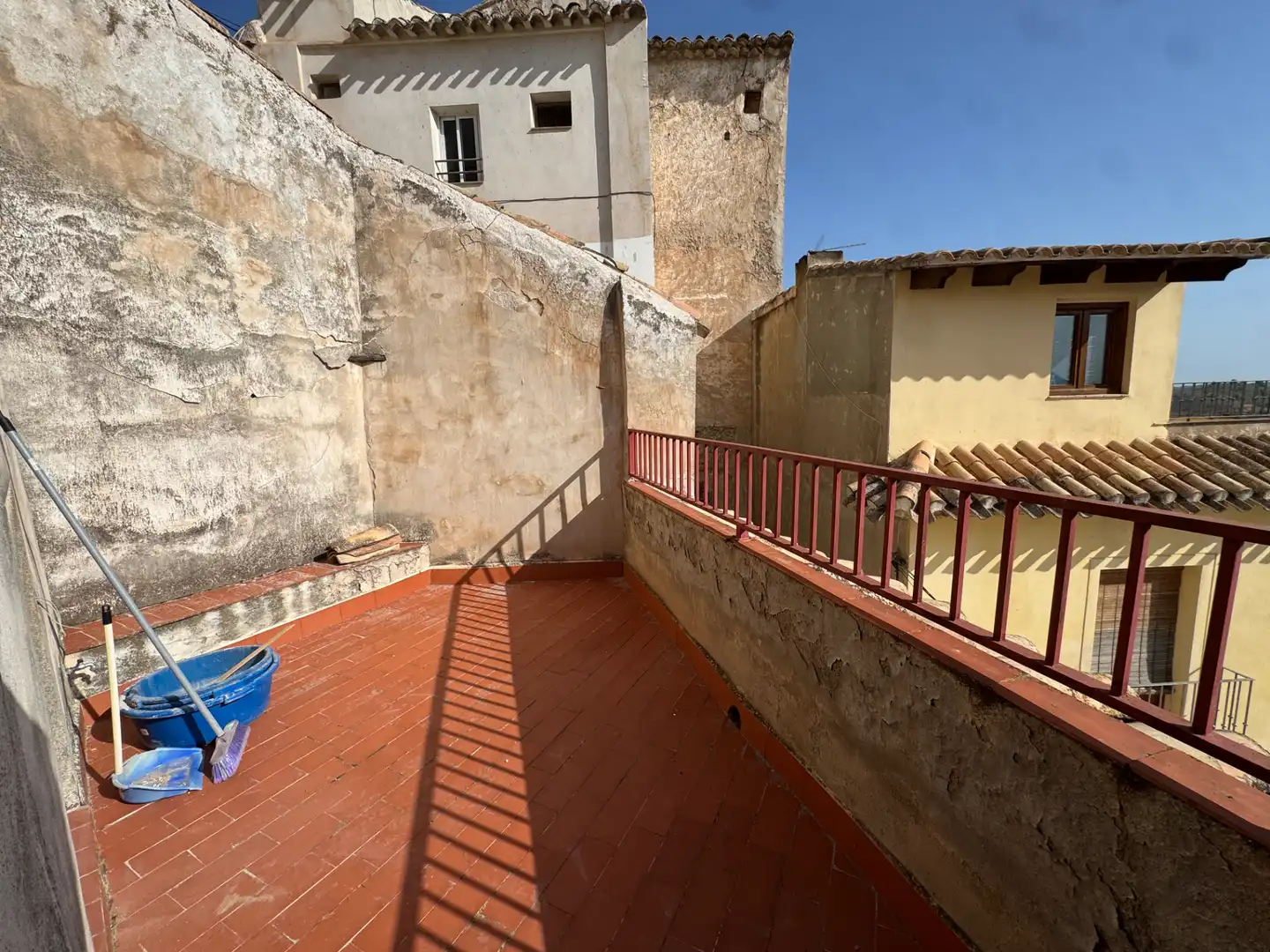 Terraza de Casa o chalet en venta en Cehegín con Terraza, Trastero y Amueblado