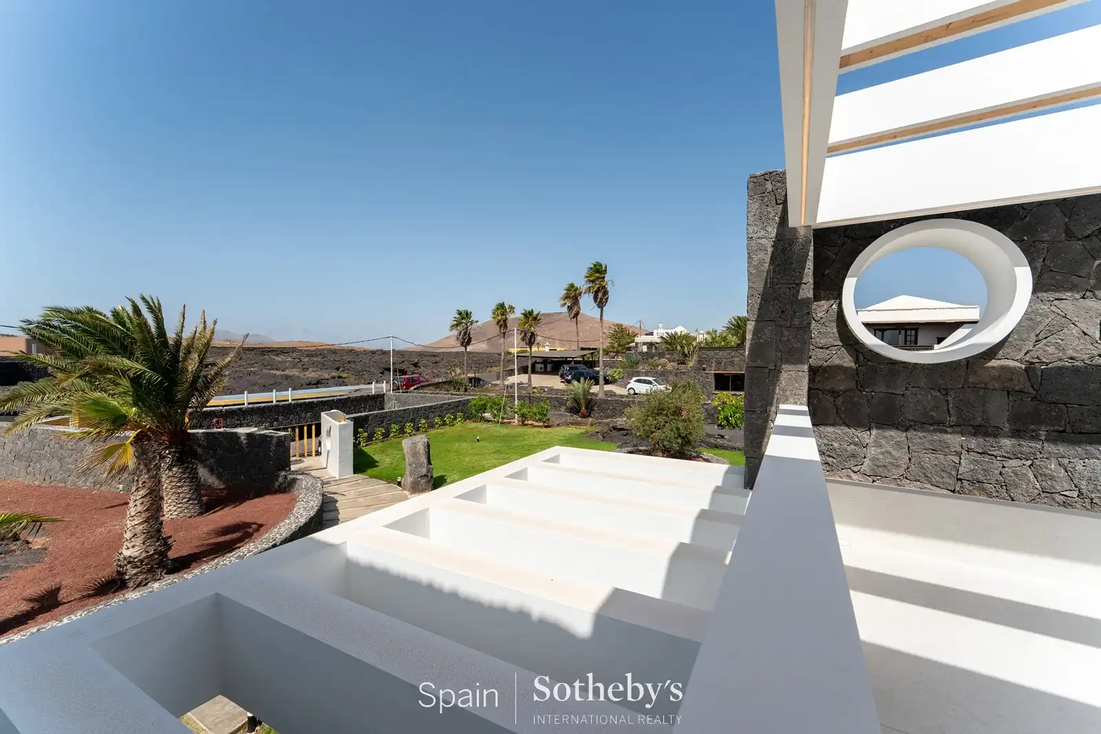 Terraza de Casa o chalet en venta en Teguise con Aire acondicionado, Jardín privado y Terraza