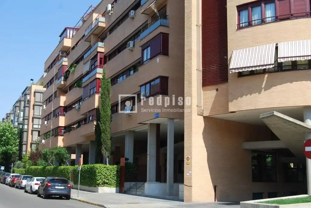 Exterior view of Flat for sale in Estación - Centro