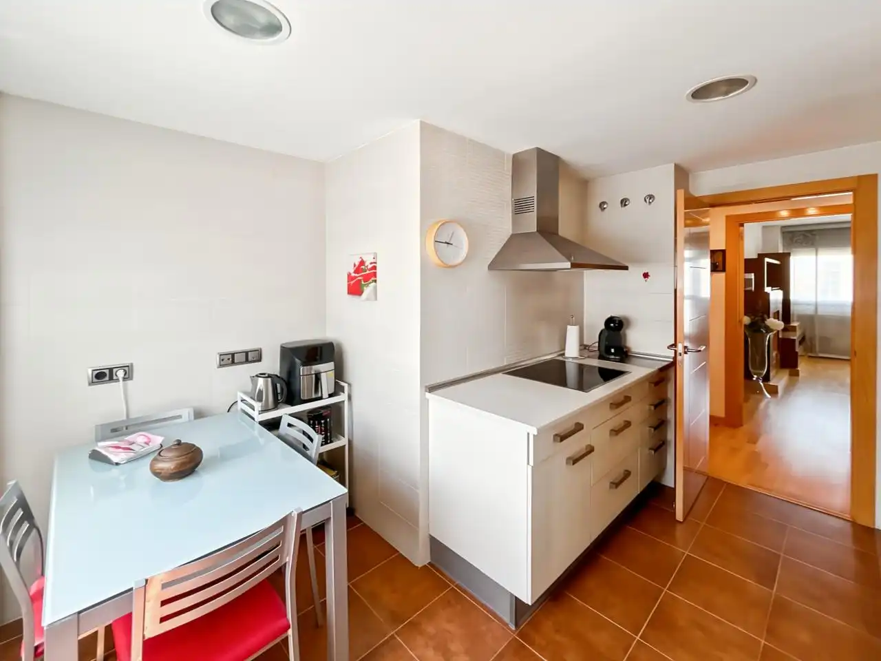 Cocina de Piso en venta en Madrid con Aire acondicionado, Calefacción y Trastero